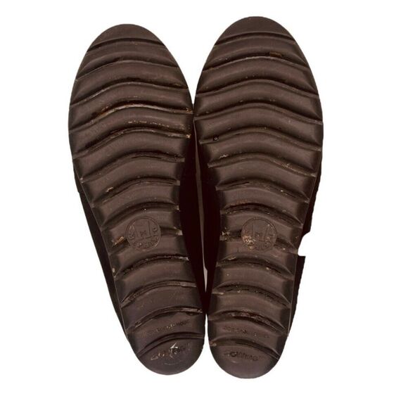 Mephisto | Air-Jet Tosca Chelsea Boot Suede Wedge Slip-On Black 8.5 | VGUC - Picture 11 of 12